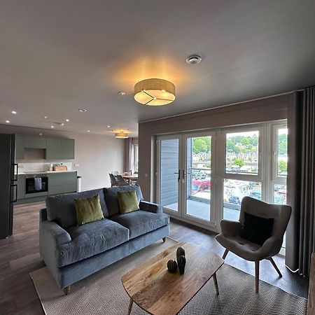 Harbourside Apartment No 3 Tobermory Extérieur photo